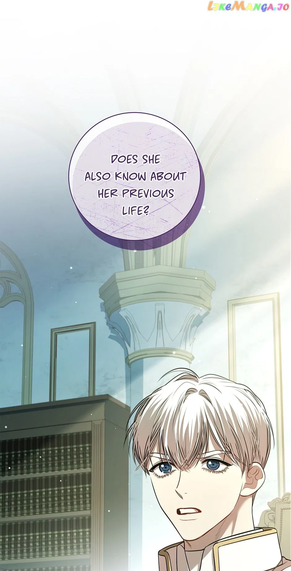 I’m the Tyrant’s Secretary Chapter 100 – Page 54