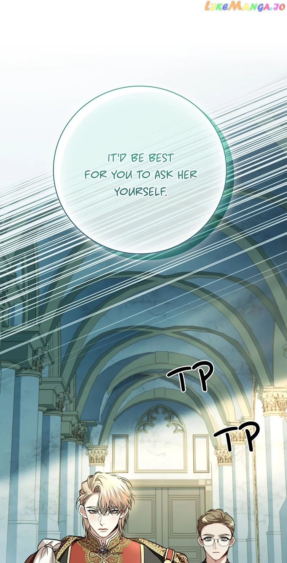 I’m the Tyrant’s Secretary Chapter 100 – Page 56