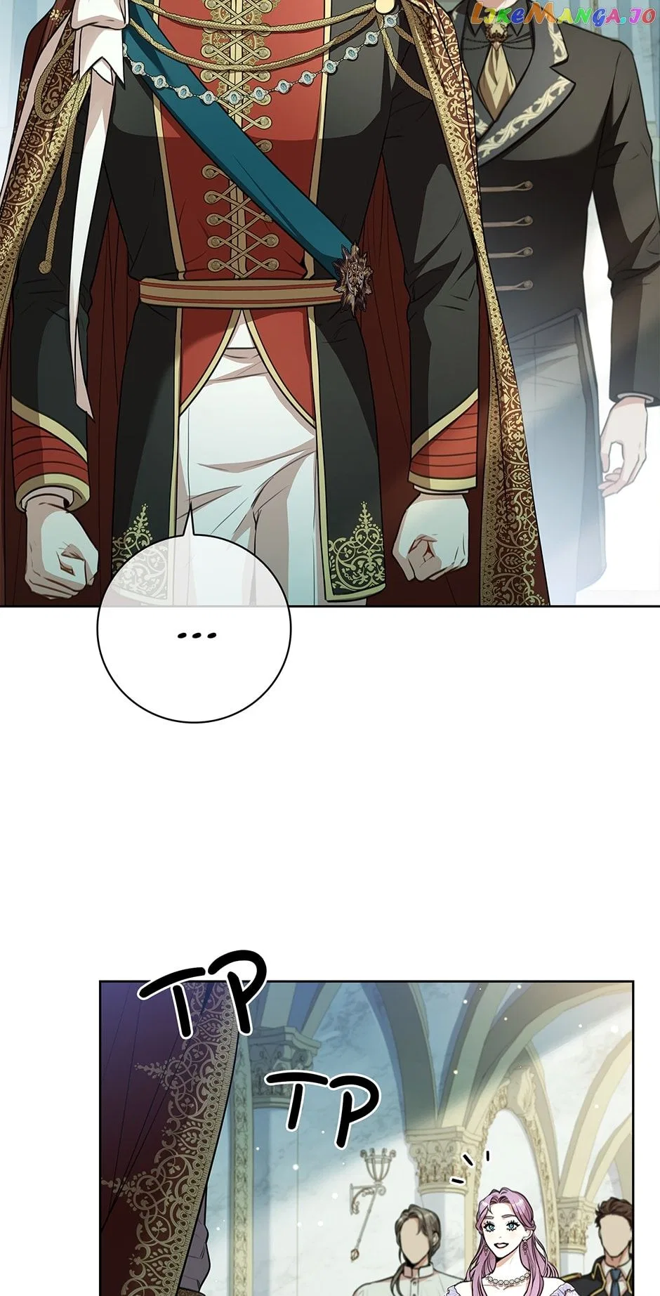 I’m the Tyrant’s Secretary Chapter 100 – Page 57