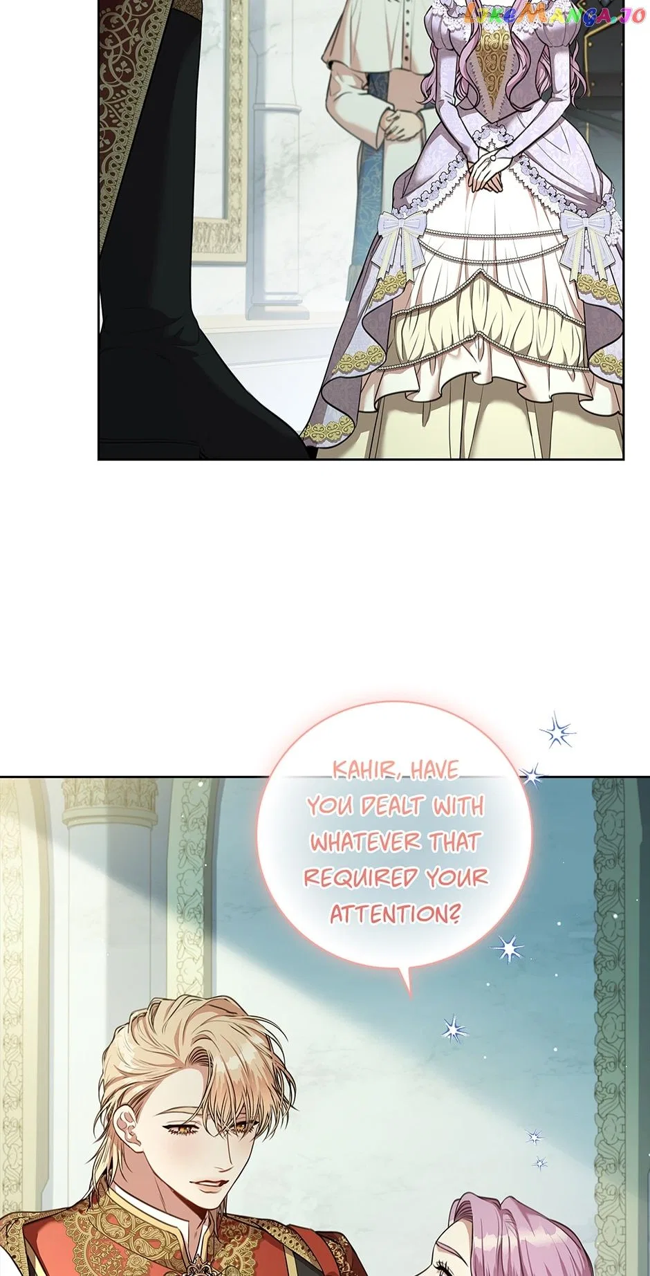 I’m the Tyrant’s Secretary Chapter 100 – Page 58