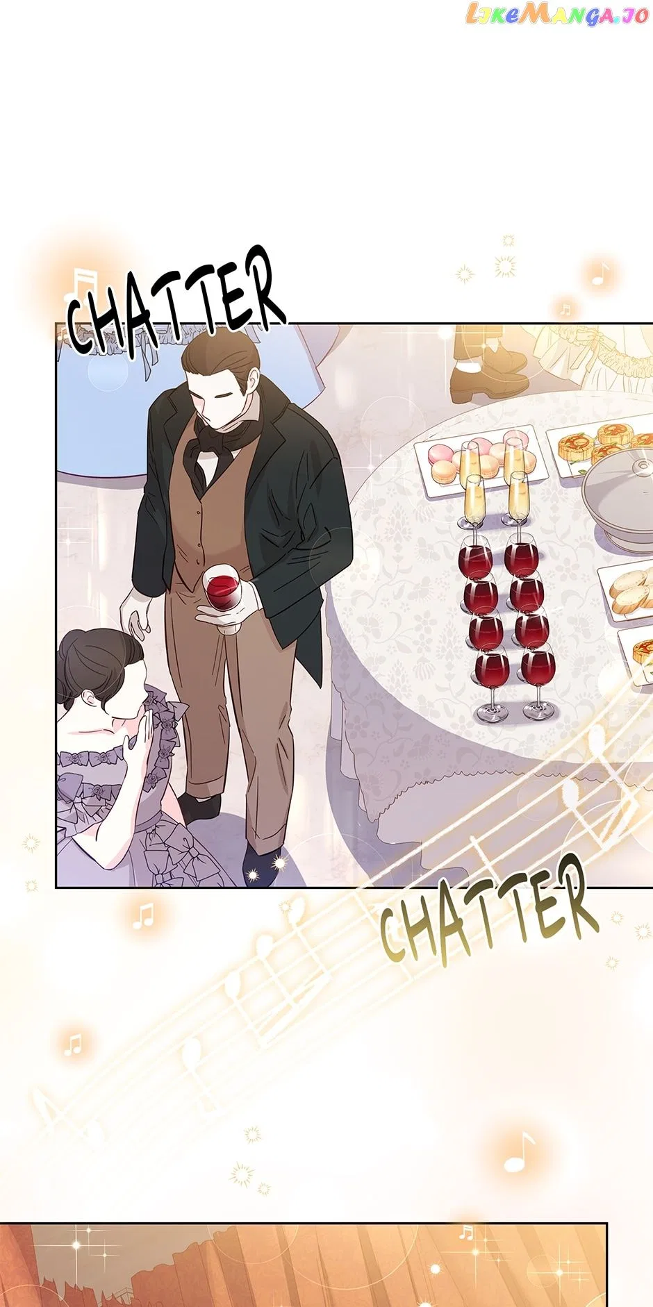 I’m the Tyrant’s Secretary Chapter 100 – Page 62