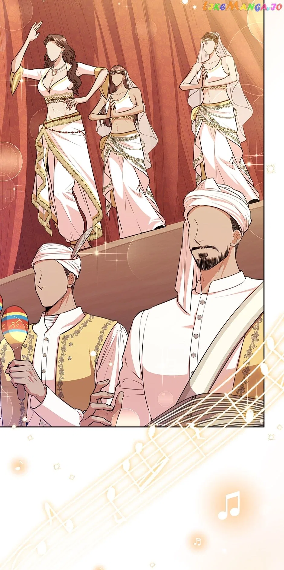 I’m the Tyrant’s Secretary Chapter 100 – Page 63