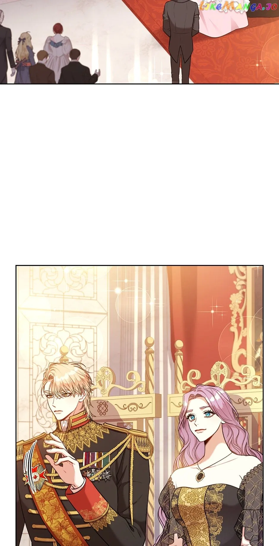 I’m the Tyrant’s Secretary Chapter 100 – Page 74