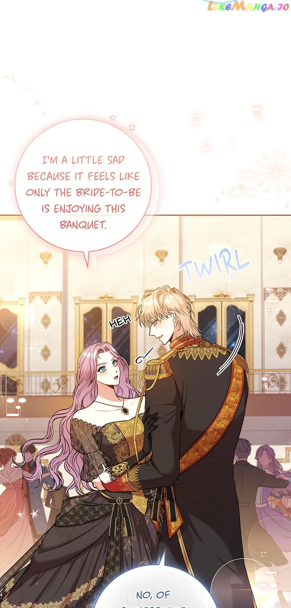 I’m the Tyrant’s Secretary Chapter 100 – Page 80
