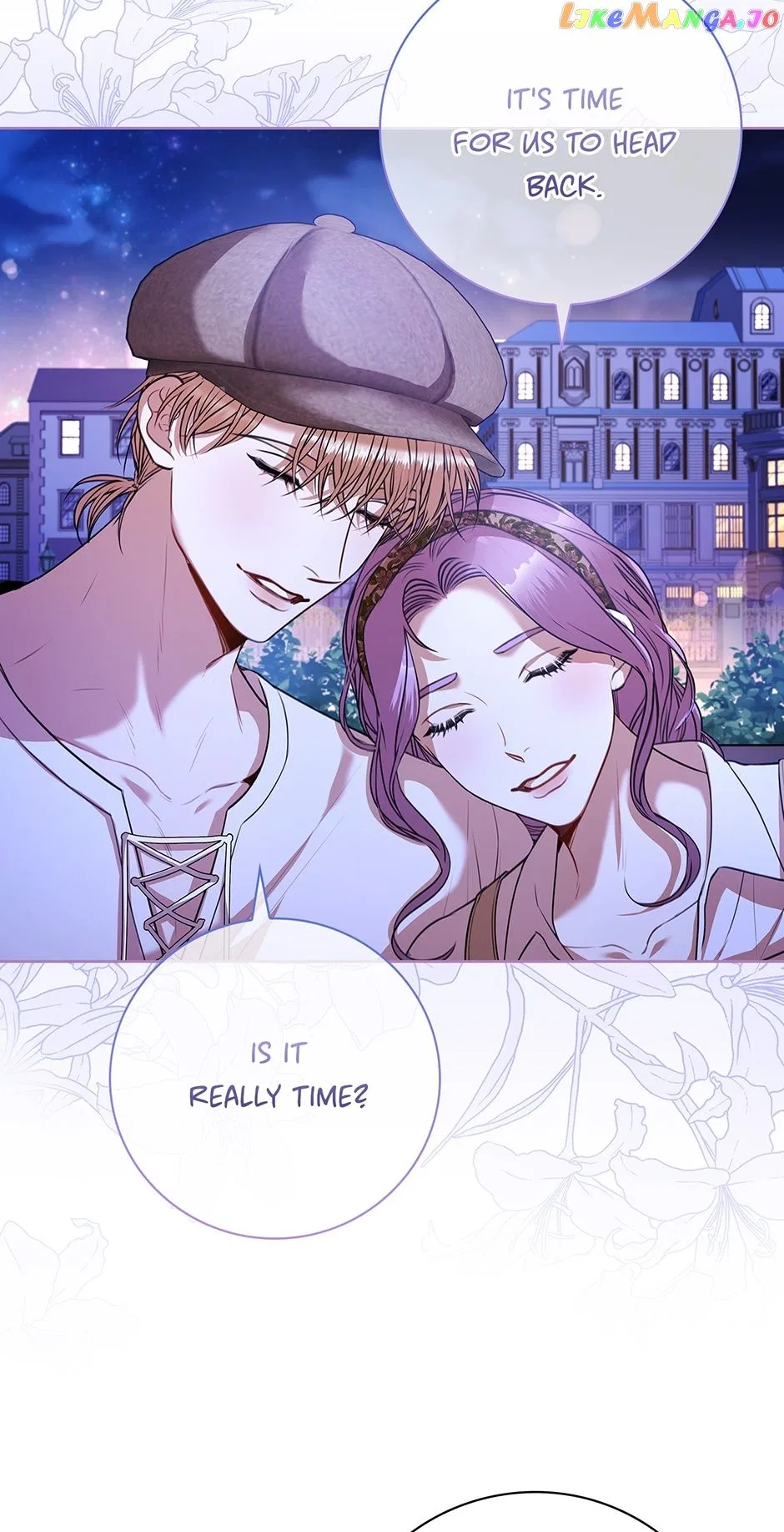 I’m the Tyrant’s Secretary Chapter 99 – Page 4