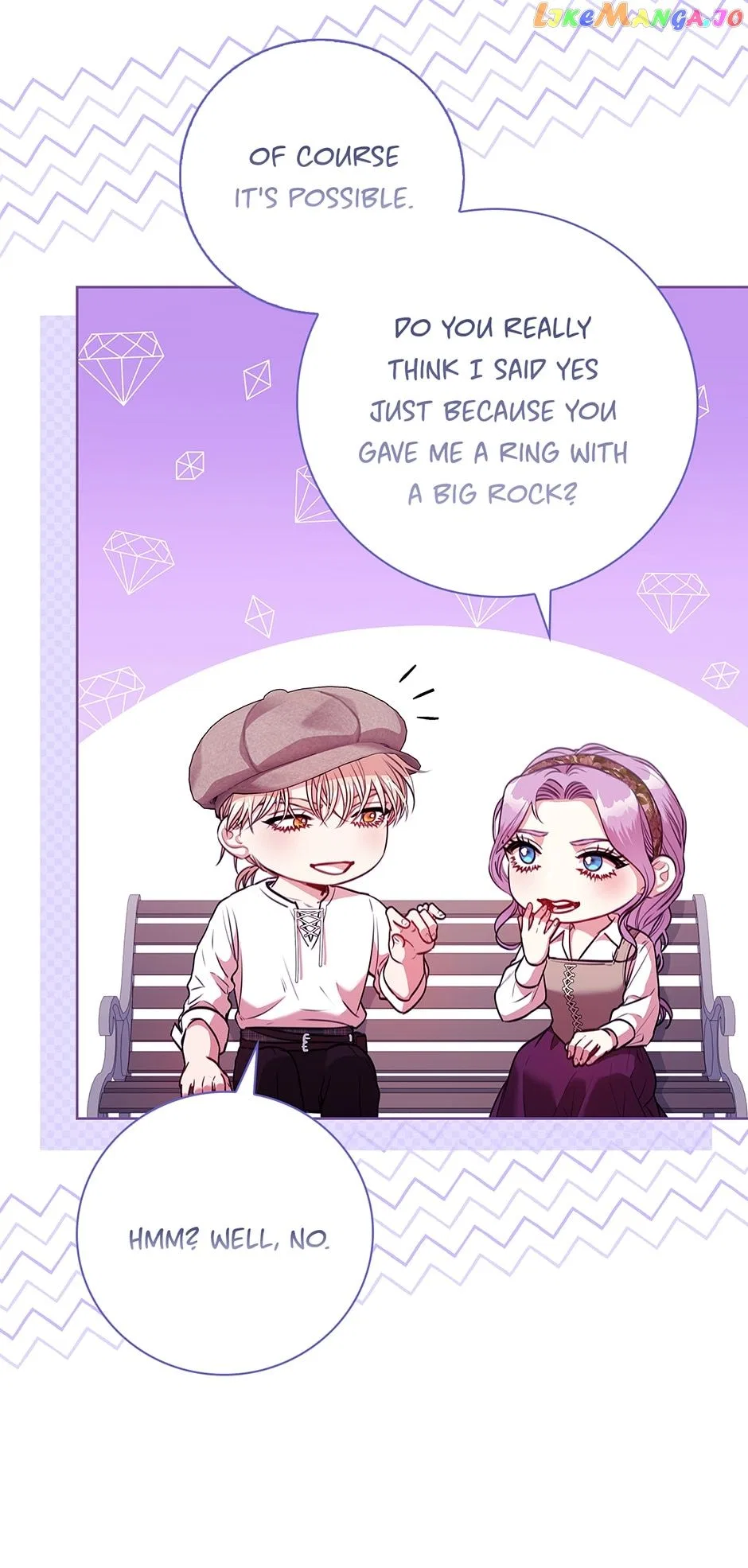 I’m the Tyrant’s Secretary Chapter 99 – Page 15