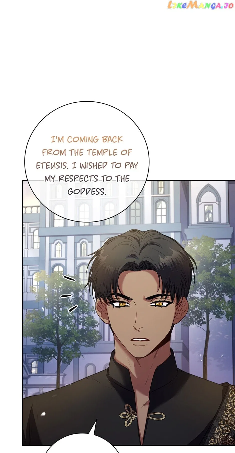 I’m the Tyrant’s Secretary Chapter 99 – Page 33