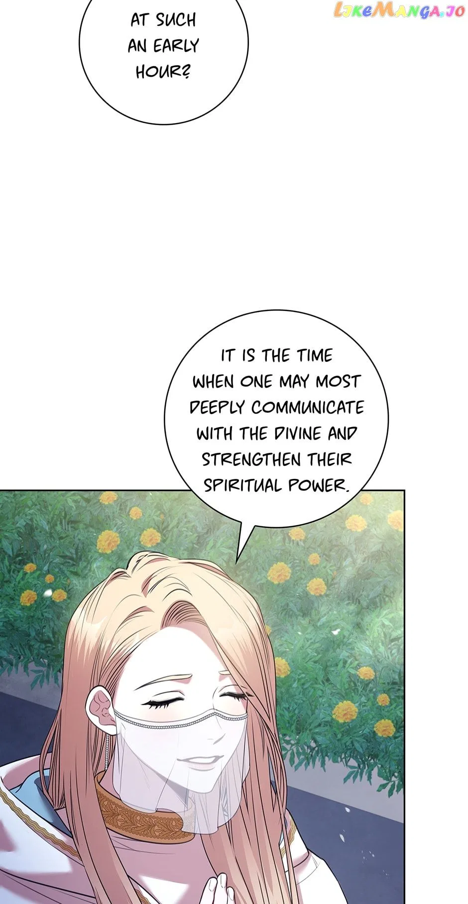 I’m the Tyrant’s Secretary Chapter 99 – Page 34