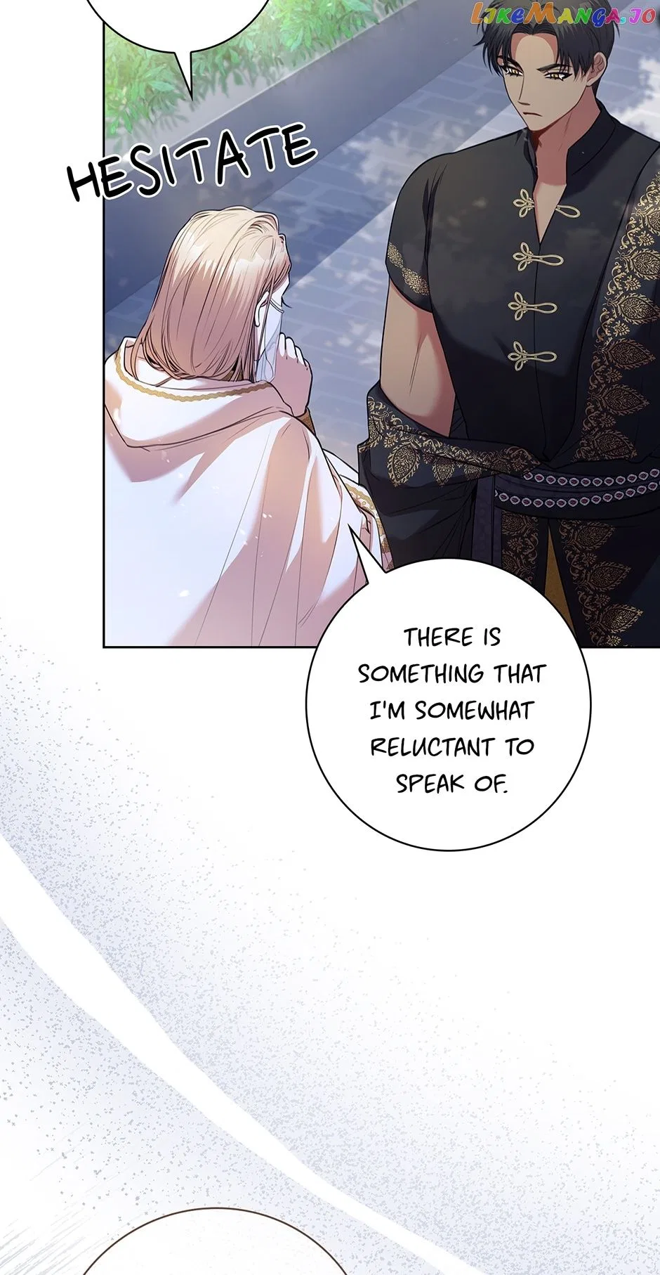 I’m the Tyrant’s Secretary Chapter 99 – Page 40
