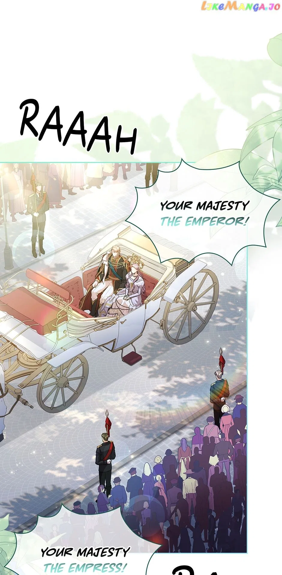 I’m the Tyrant’s Secretary Chapter 99 – Page 44