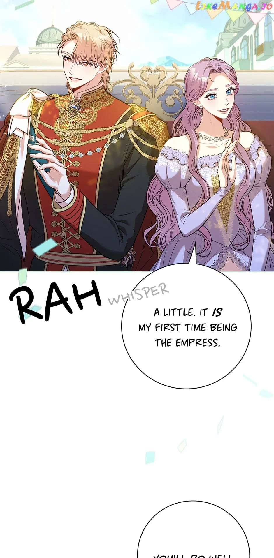I’m the Tyrant’s Secretary Chapter 99 – Page 48