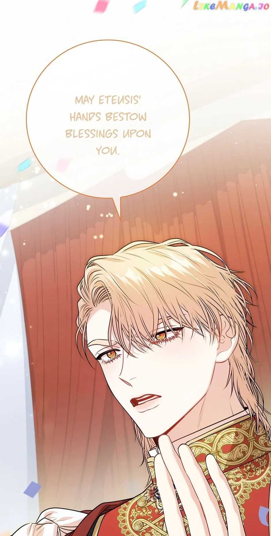 I’m the Tyrant’s Secretary Chapter 99 – Page 55