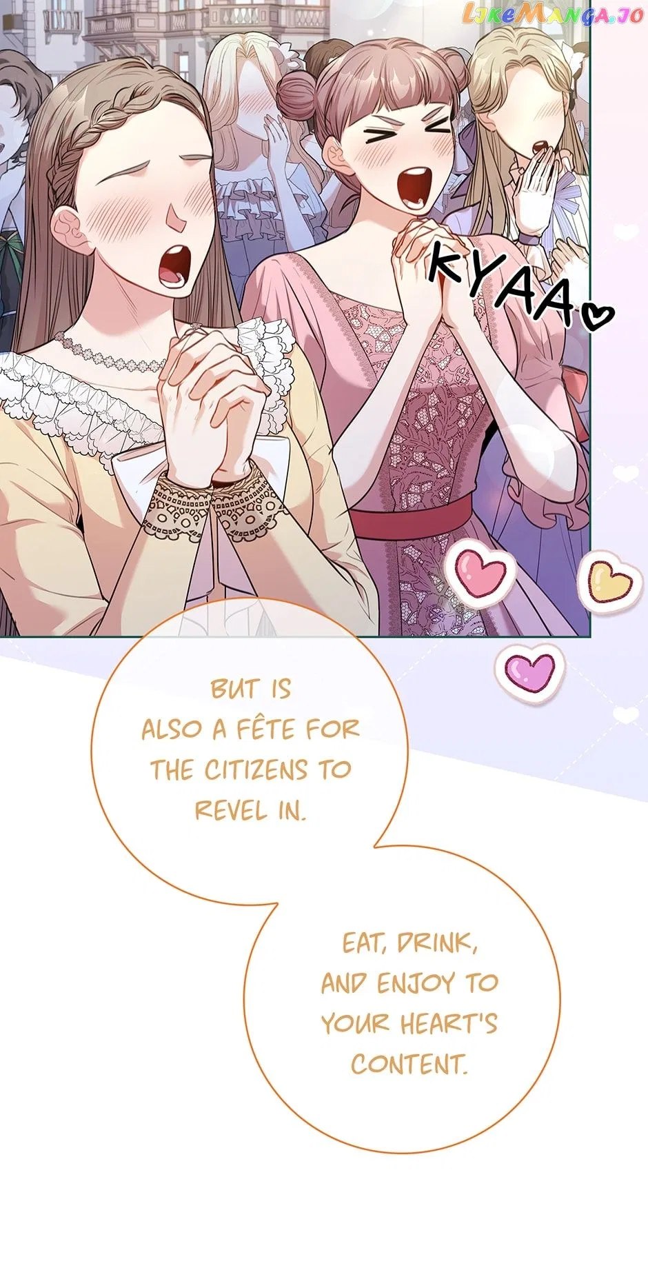 I’m the Tyrant’s Secretary Chapter 99 – Page 57