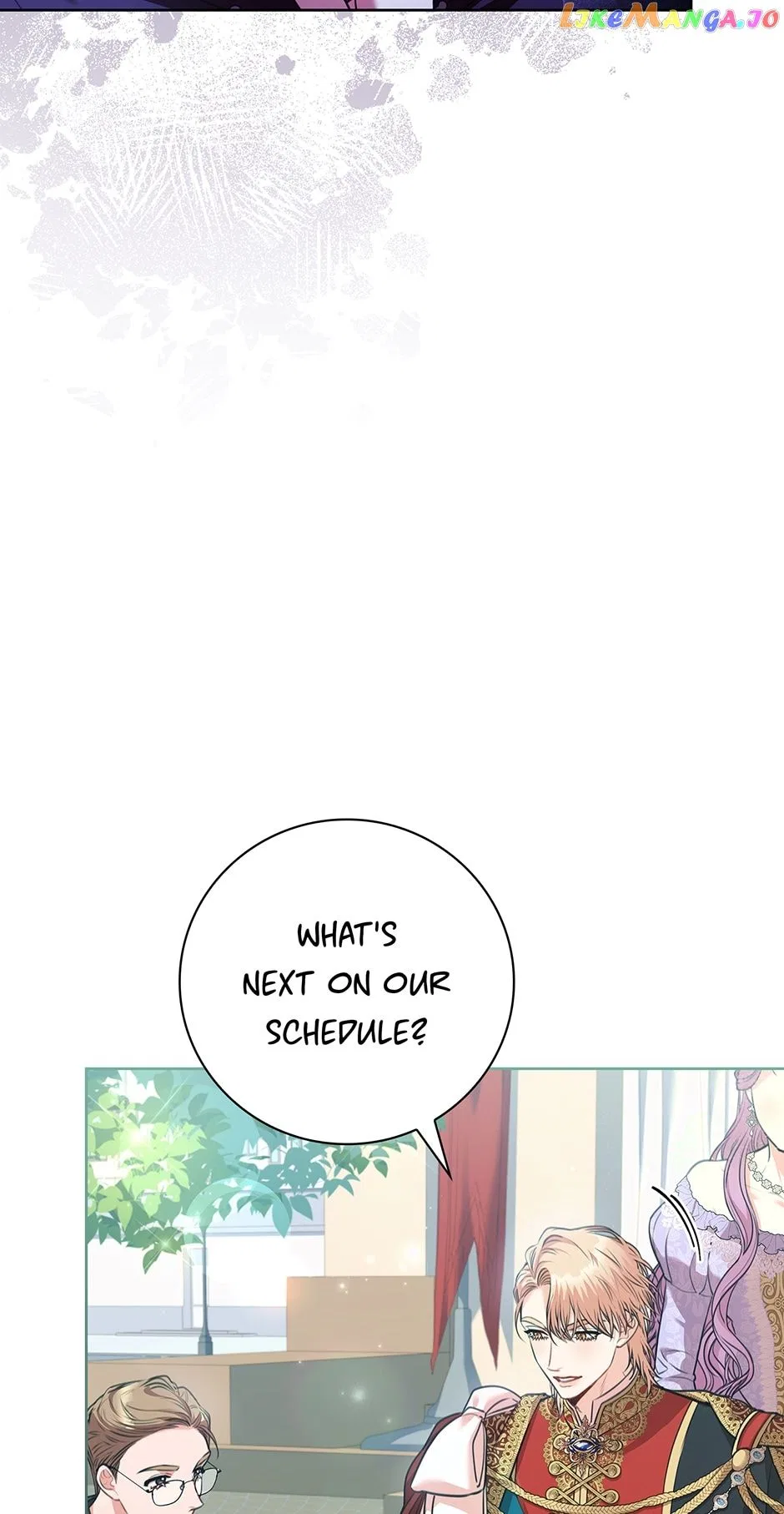 I’m the Tyrant’s Secretary Chapter 99 – Page 68