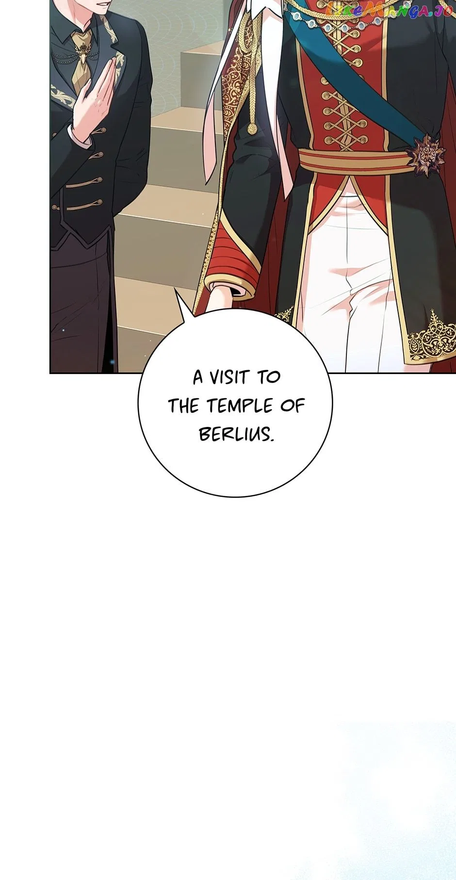 I’m the Tyrant’s Secretary Chapter 99 – Page 69