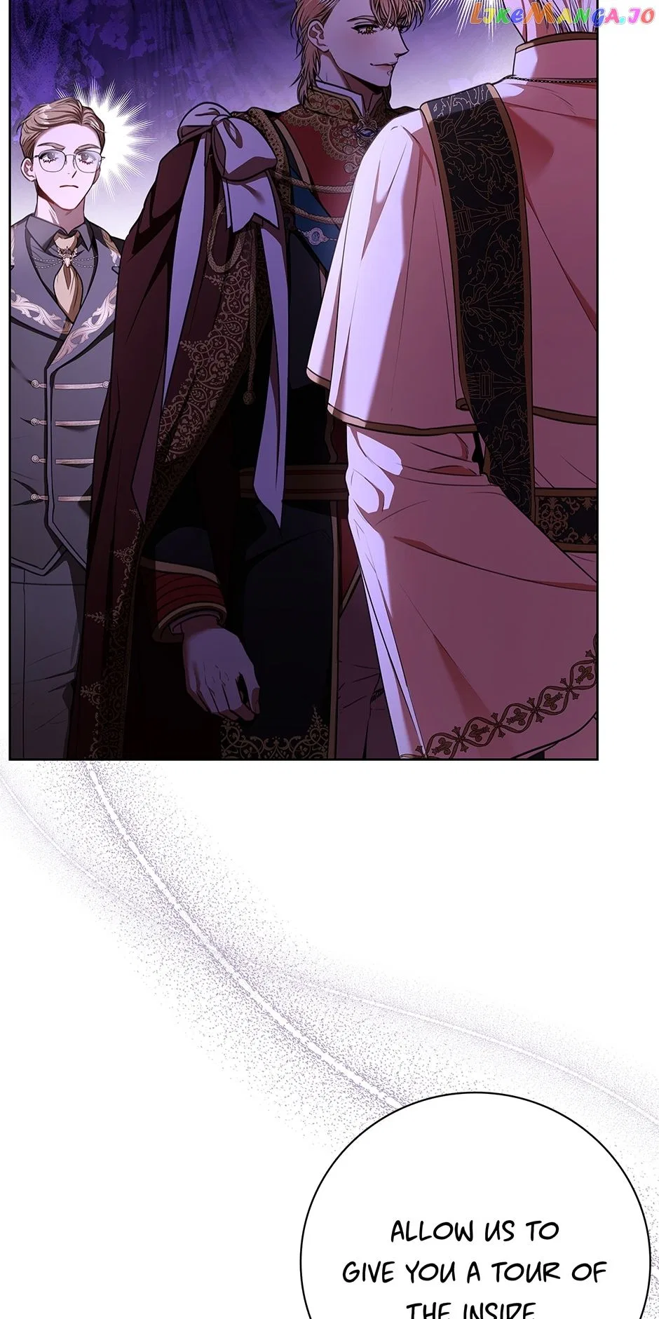 I’m the Tyrant’s Secretary Chapter 99 – Page 78