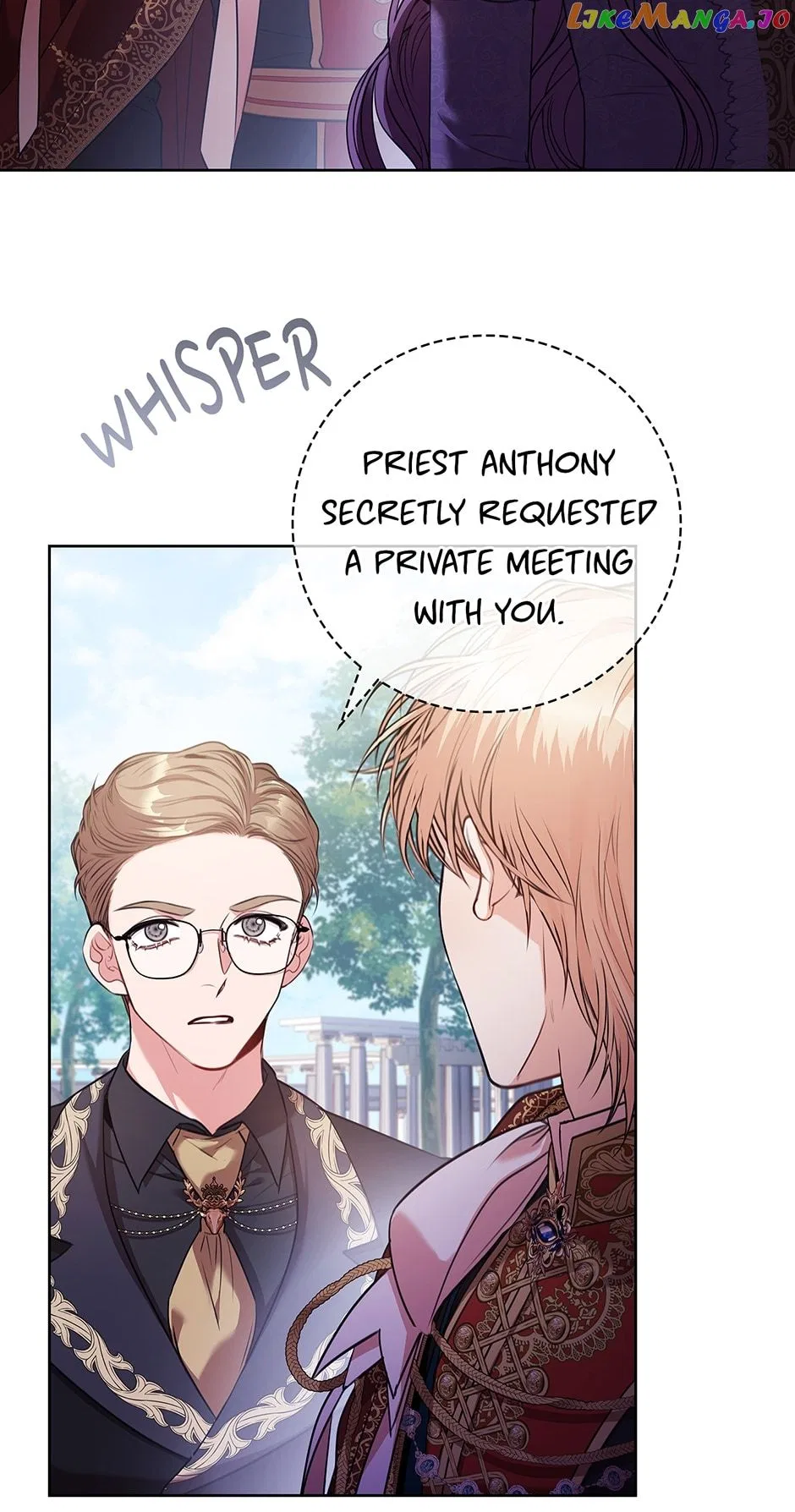 I’m the Tyrant’s Secretary Chapter 99 – Page 81