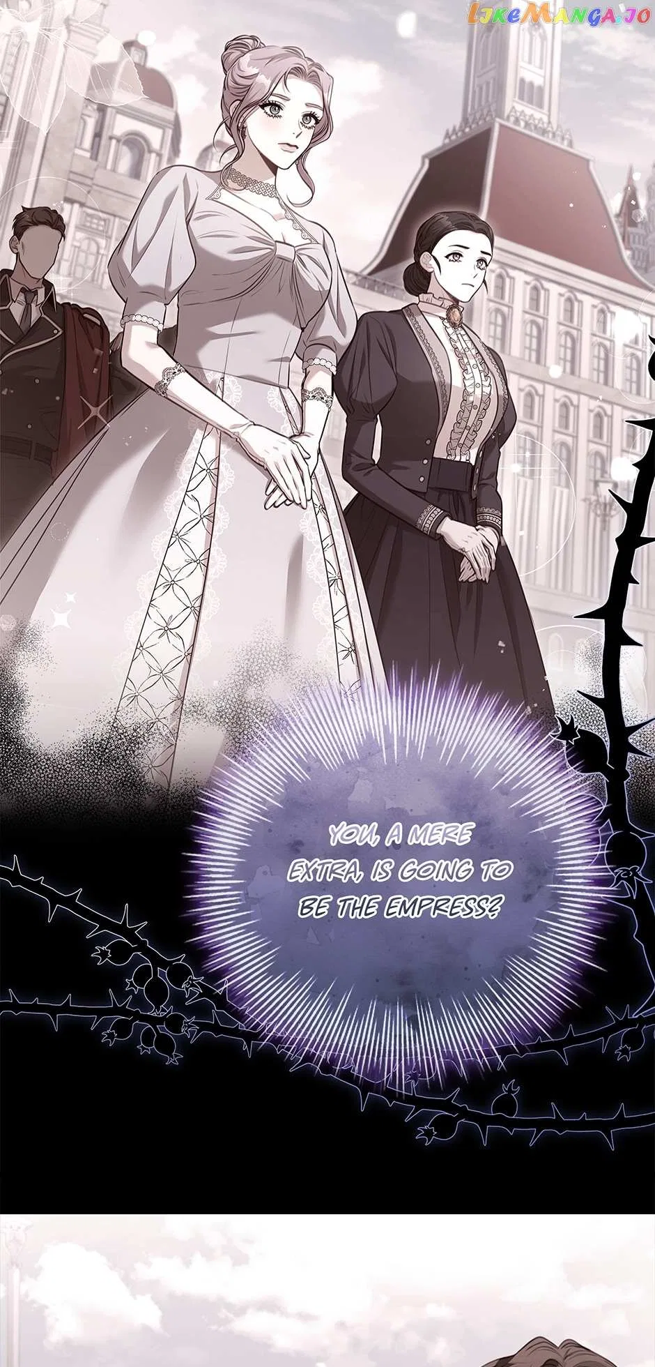 I’m the Tyrant’s Secretary Chapter 98 – Page 4