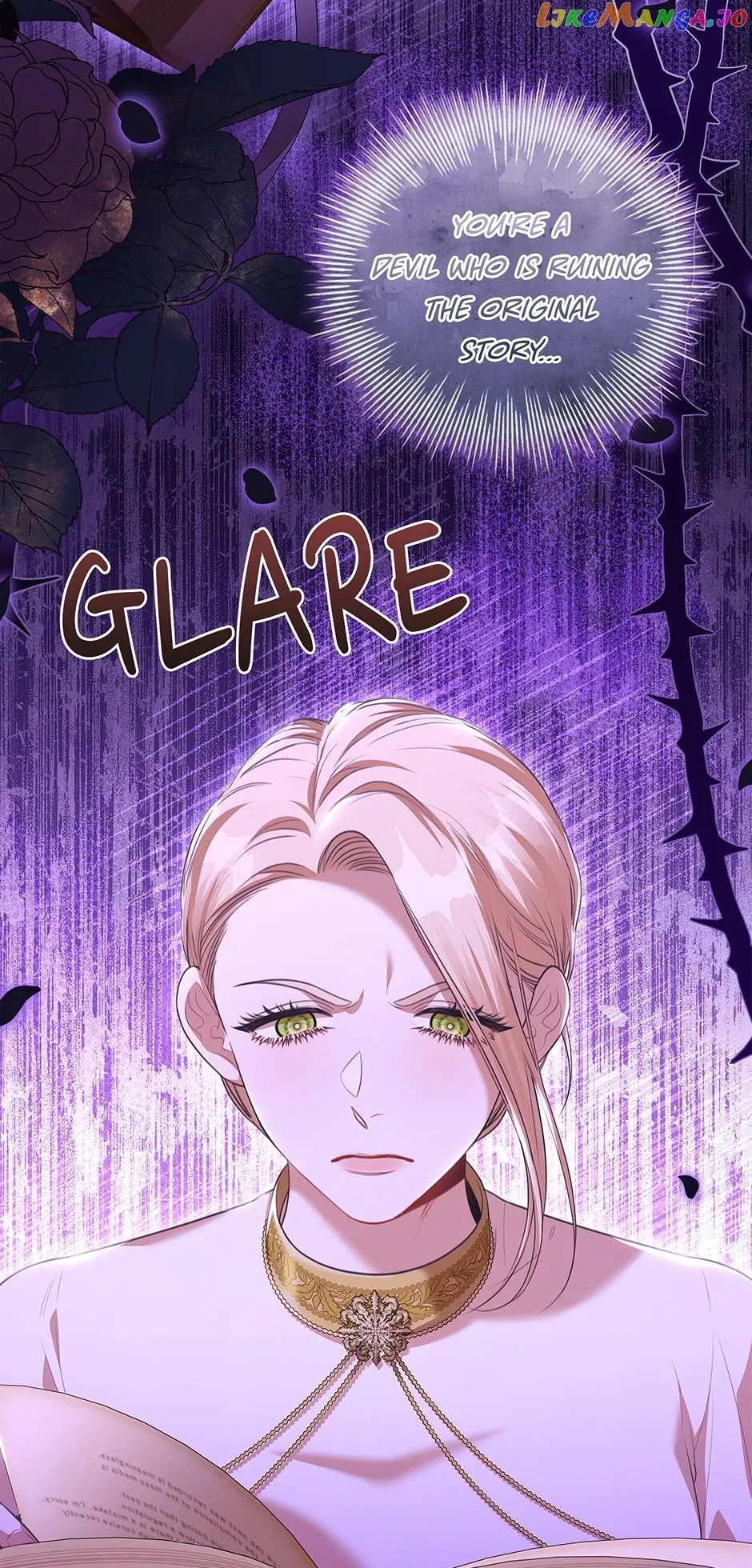 I’m the Tyrant’s Secretary Chapter 98 – Page 7