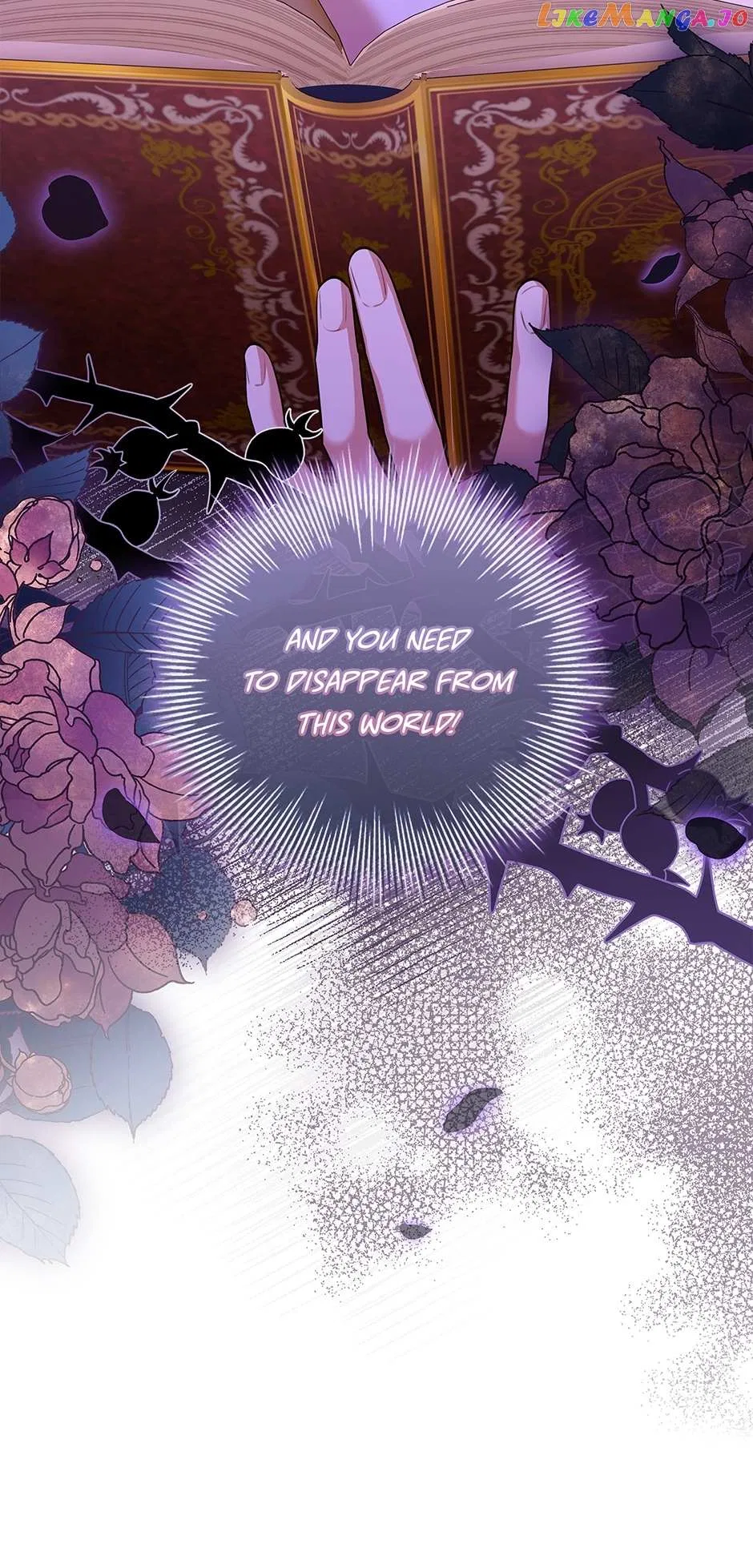 I’m the Tyrant’s Secretary Chapter 98 – Page 8