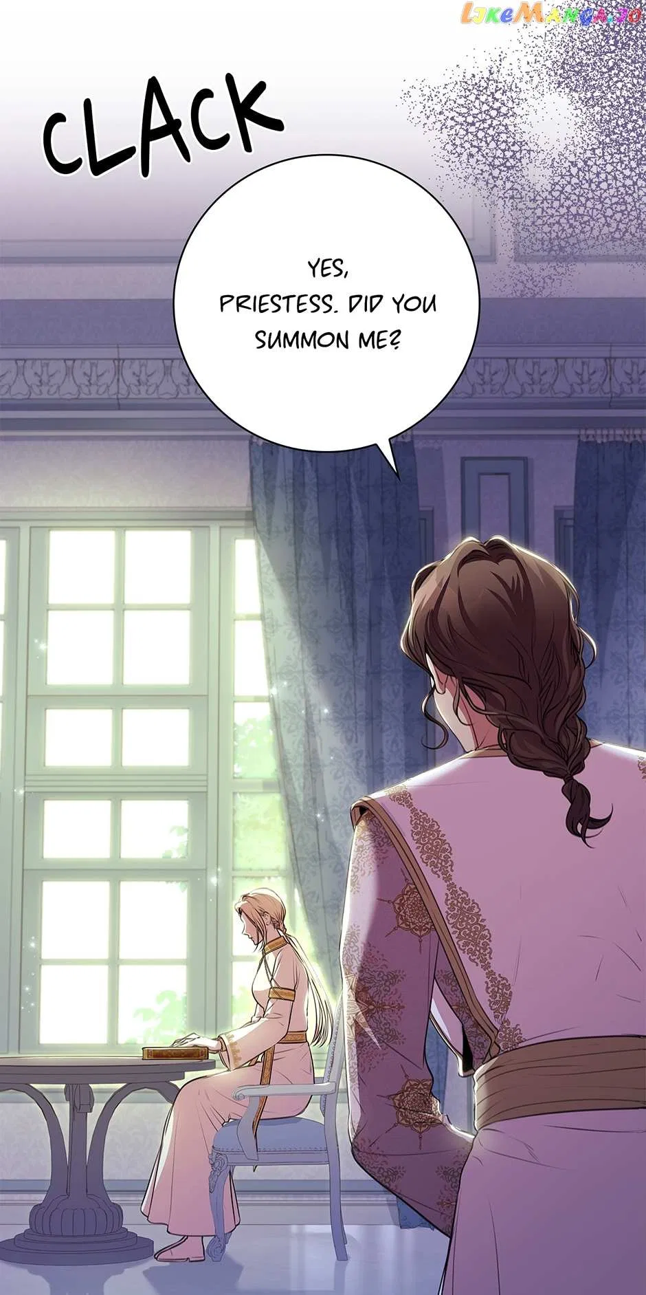 I’m the Tyrant’s Secretary Chapter 98 – Page 11