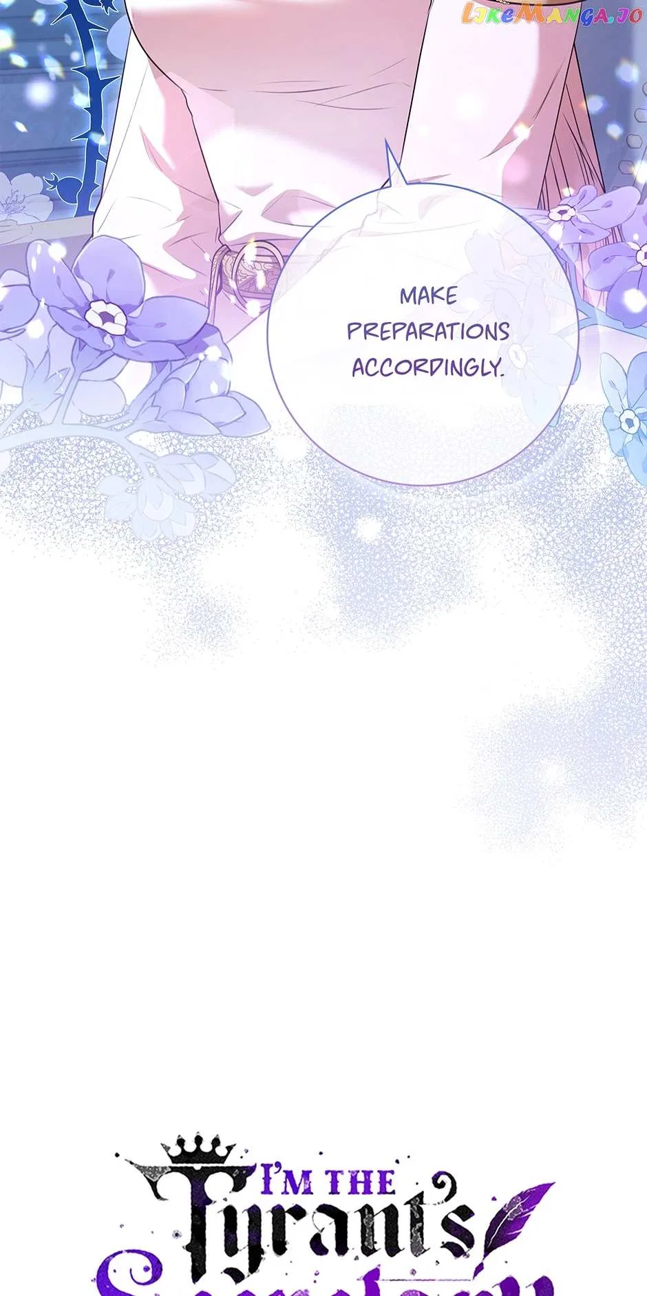 I’m the Tyrant’s Secretary Chapter 98 – Page 13