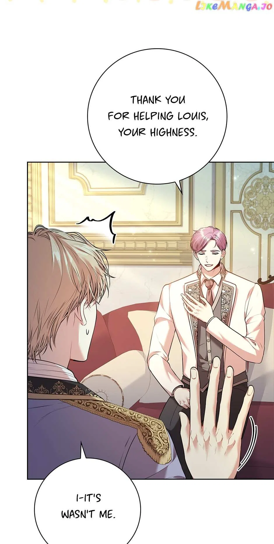 I’m the Tyrant’s Secretary Chapter 98 – Page 35