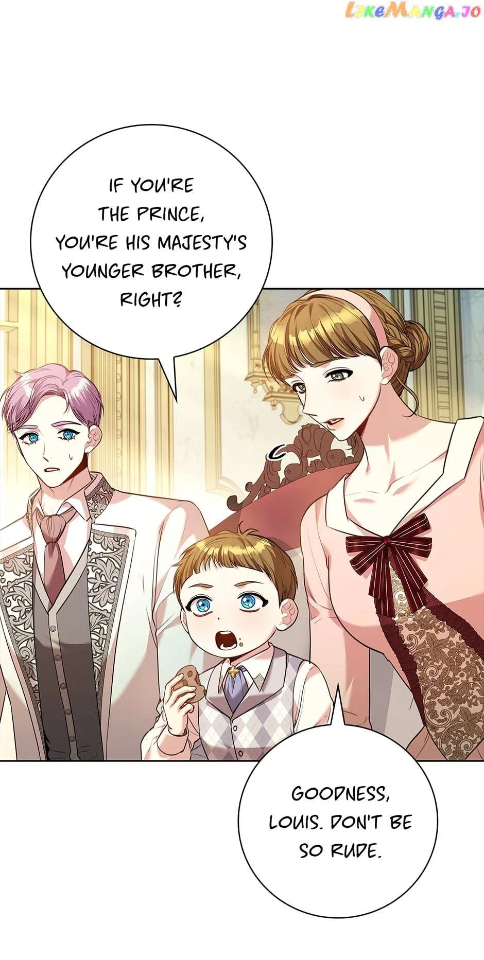 I’m the Tyrant’s Secretary Chapter 98 – Page 38