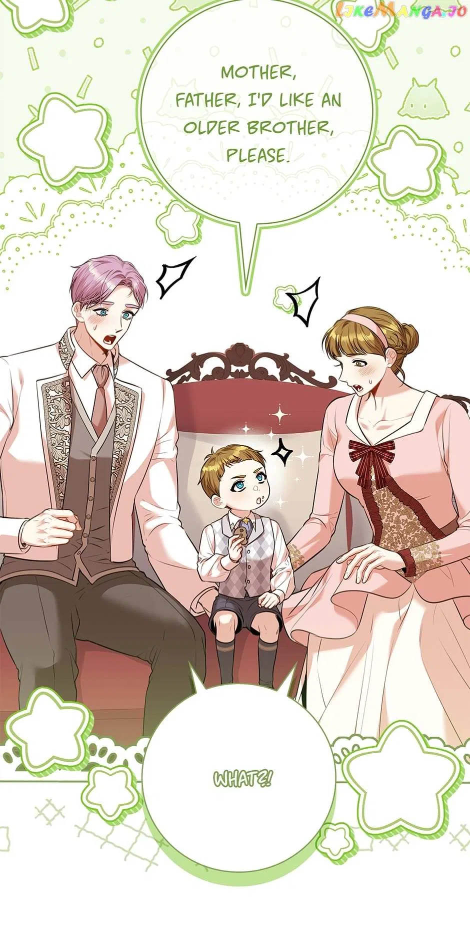 I’m the Tyrant’s Secretary Chapter 98 – Page 41