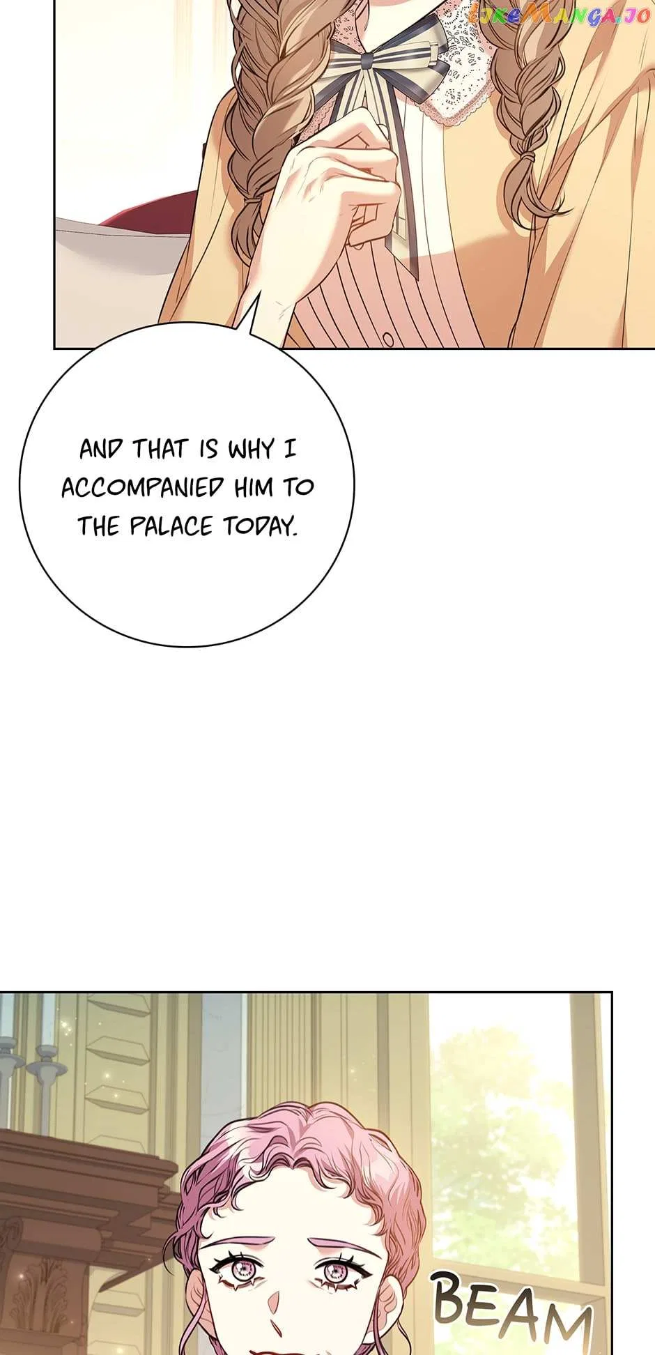 I’m the Tyrant’s Secretary Chapter 98 – Page 46