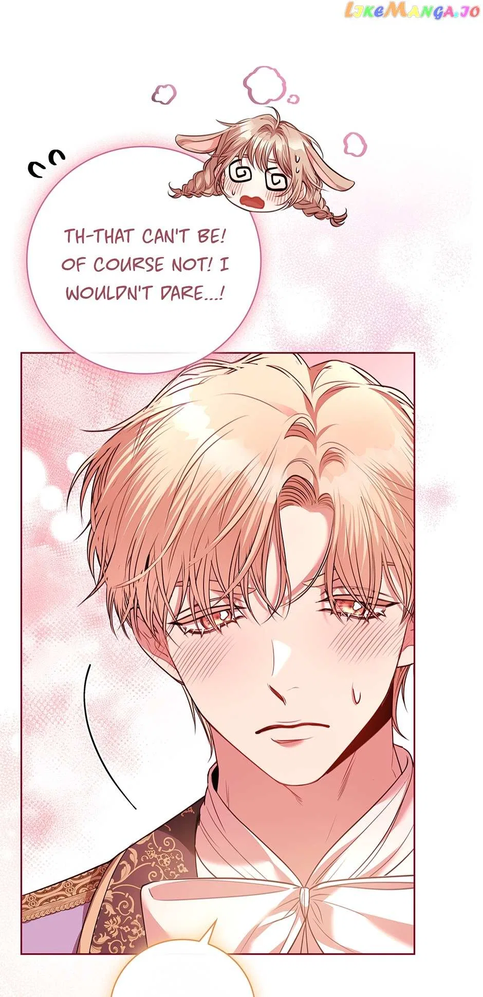 I’m the Tyrant’s Secretary Chapter 98 – Page 50
