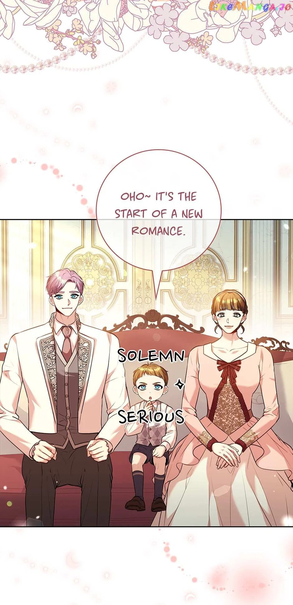 I’m the Tyrant’s Secretary Chapter 98 – Page 53