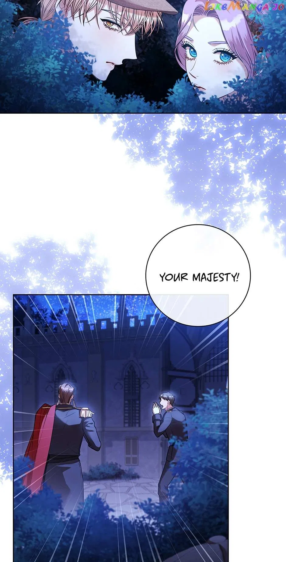 I’m the Tyrant’s Secretary Chapter 98 – Page 57
