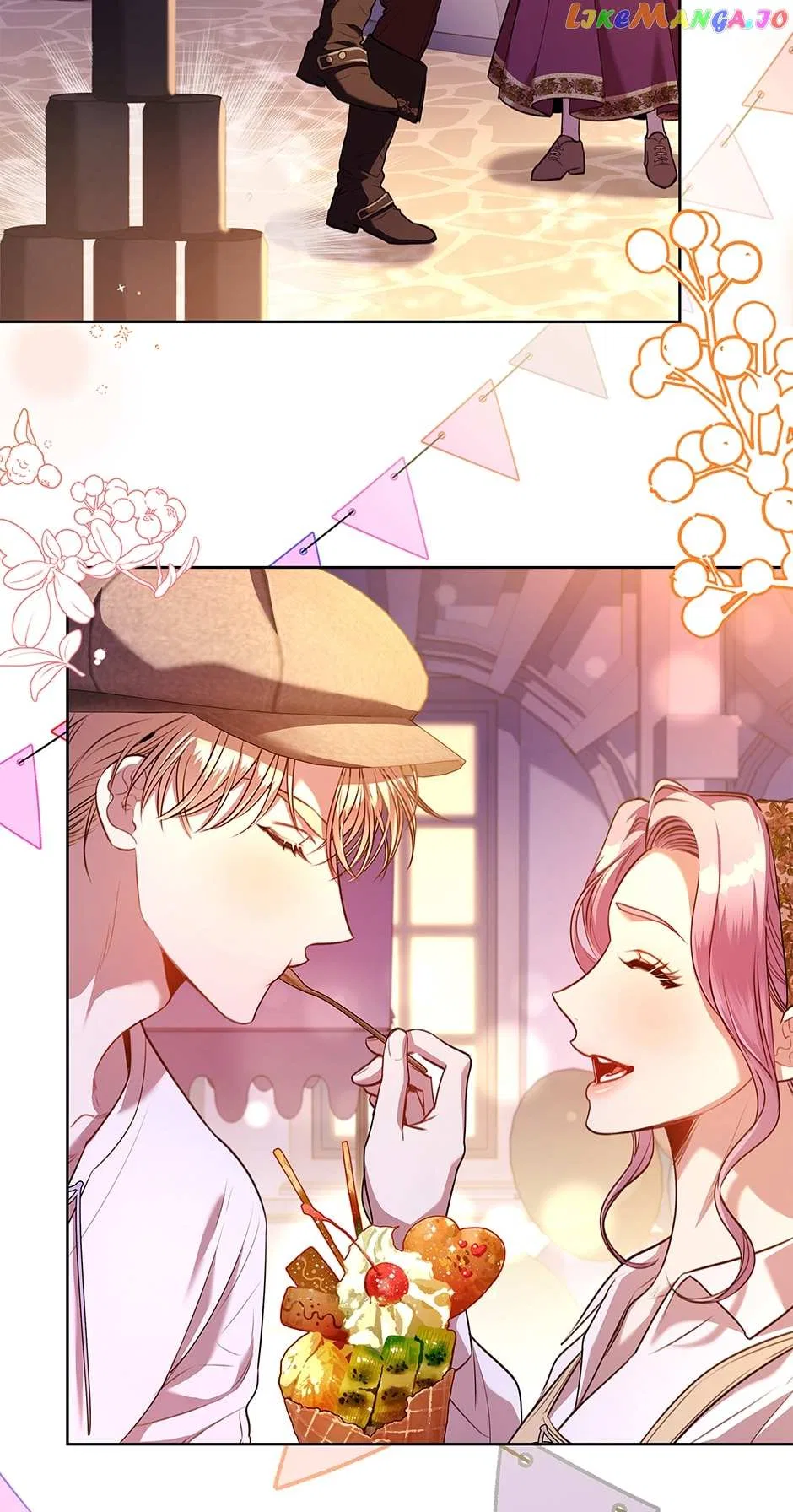 I’m the Tyrant’s Secretary Chapter 98 – Page 69
