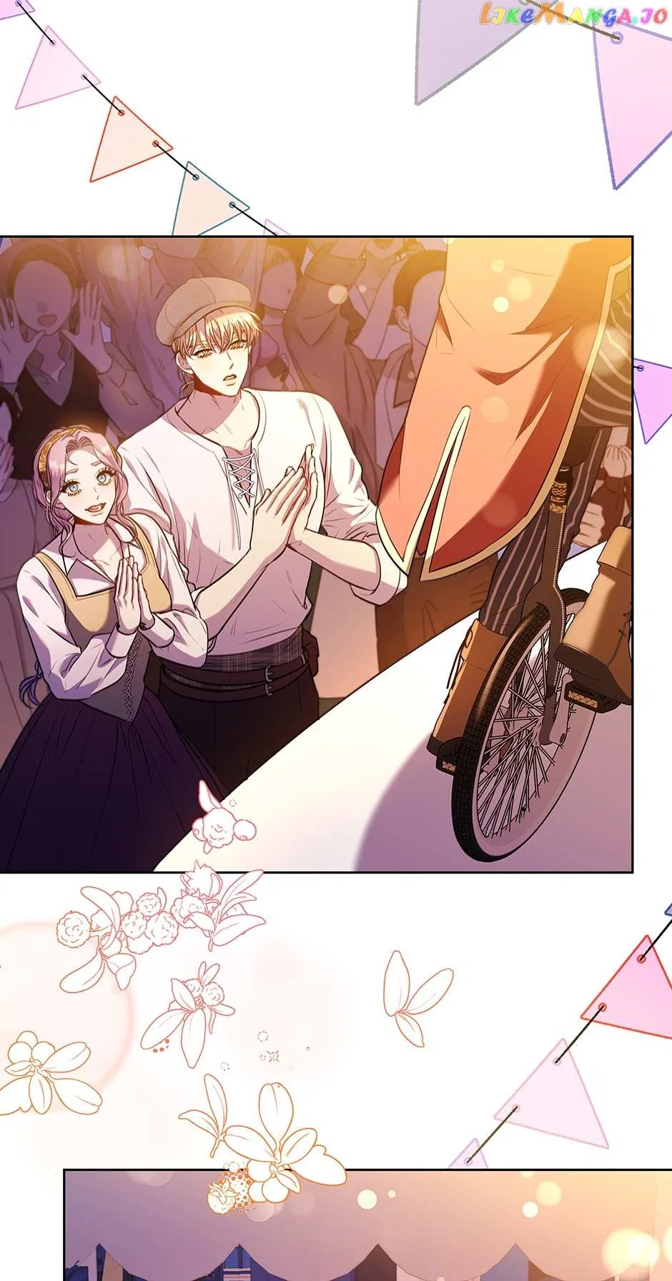 I’m the Tyrant’s Secretary Chapter 98 – Page 70