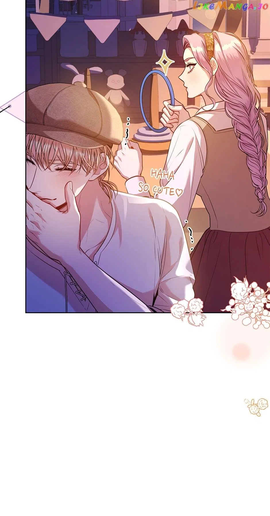 I’m the Tyrant’s Secretary Chapter 98 – Page 71