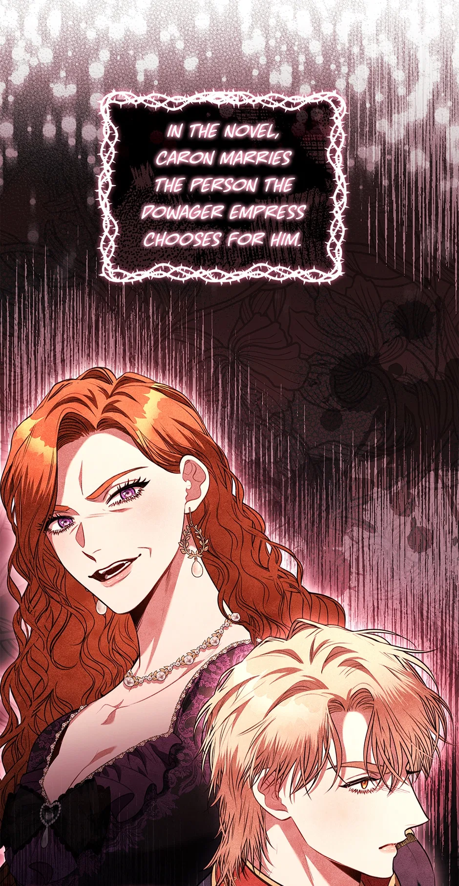 I’m the Tyrant’s Secretary Chapter 95 – Page 6