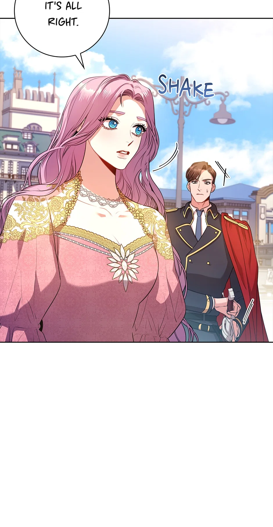 I’m the Tyrant’s Secretary Chapter 95 – Page 23