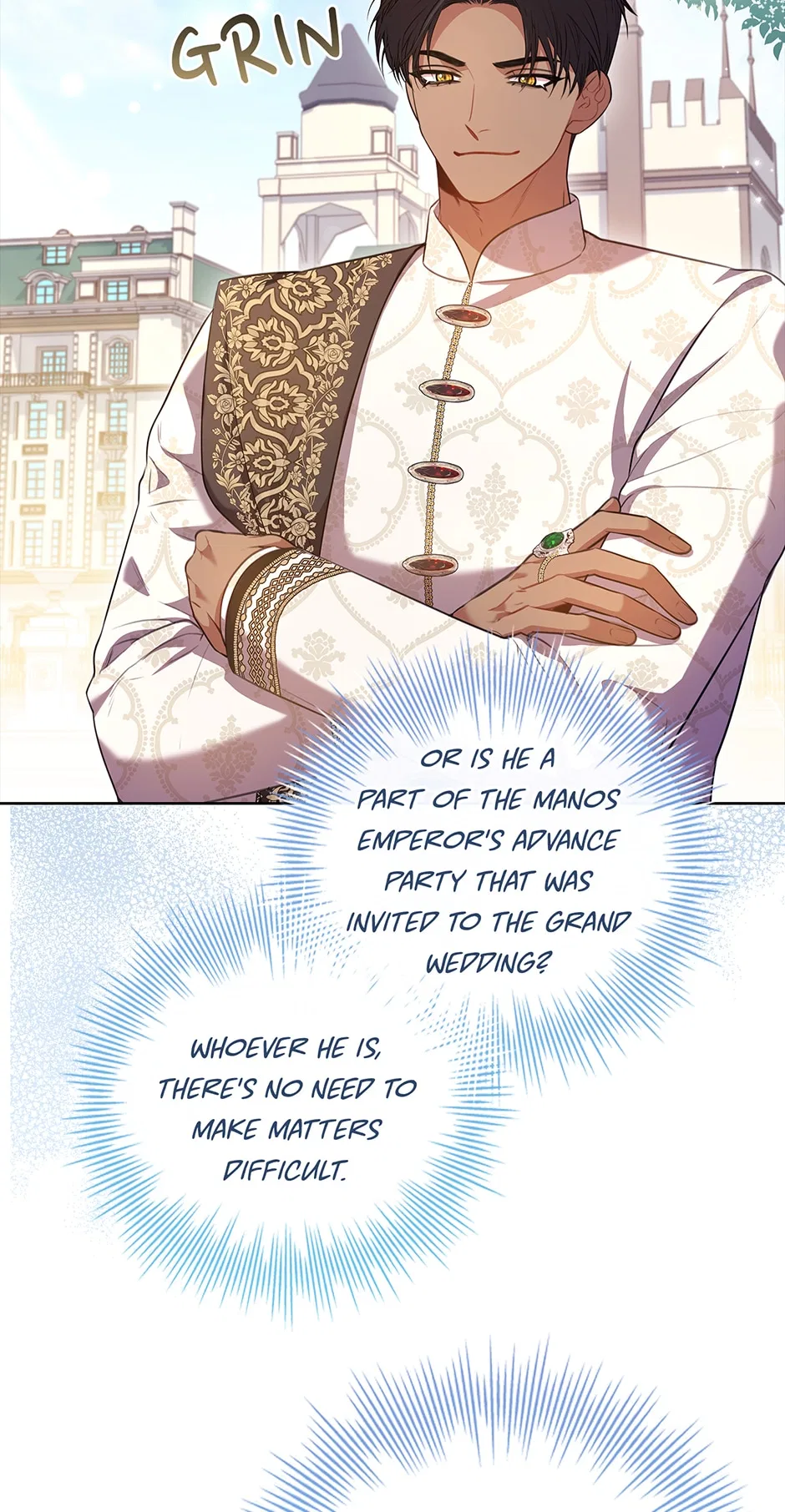 I’m the Tyrant’s Secretary Chapter 95 – Page 25