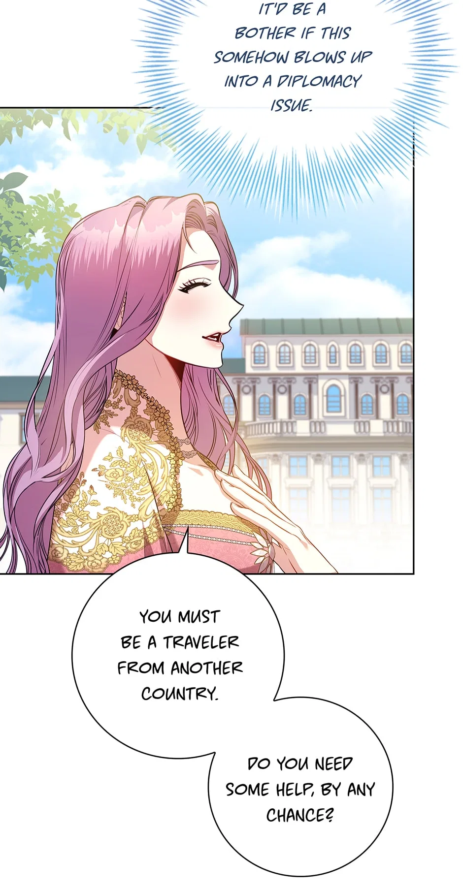 I’m the Tyrant’s Secretary Chapter 95 – Page 26