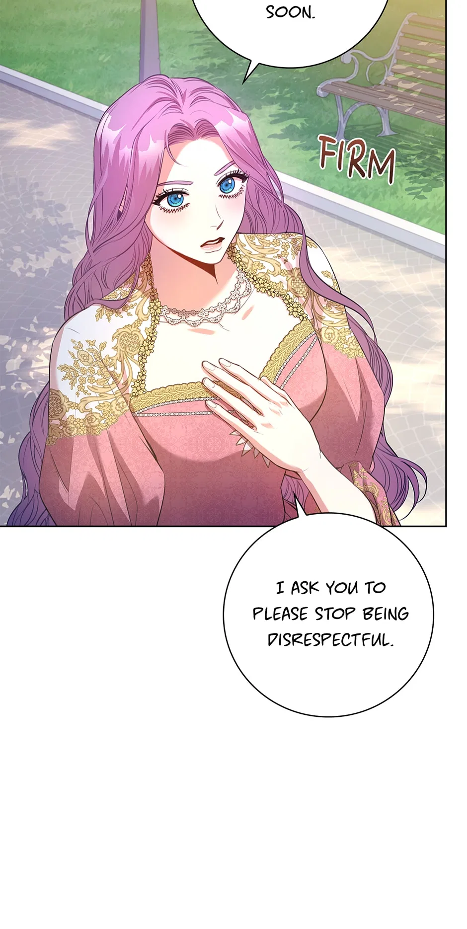 I’m the Tyrant’s Secretary Chapter 95 – Page 34