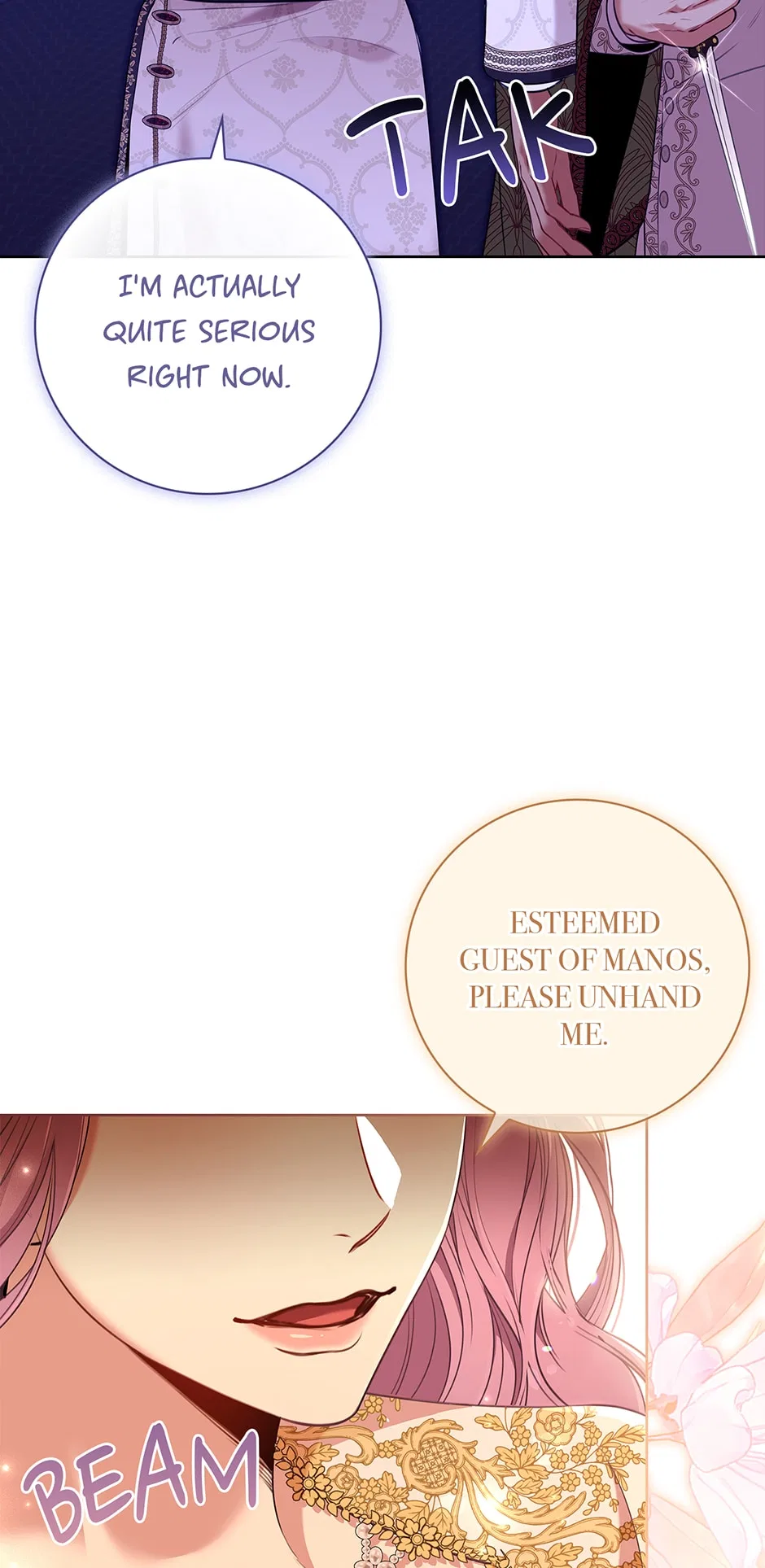 I’m the Tyrant’s Secretary Chapter 95 – Page 44
