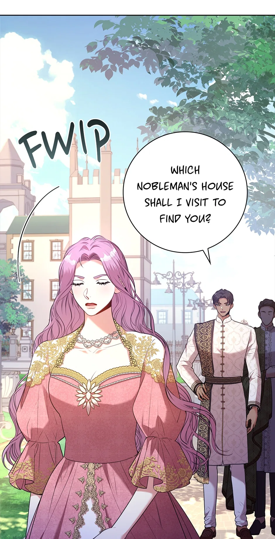 I’m the Tyrant’s Secretary Chapter 95 – Page 51