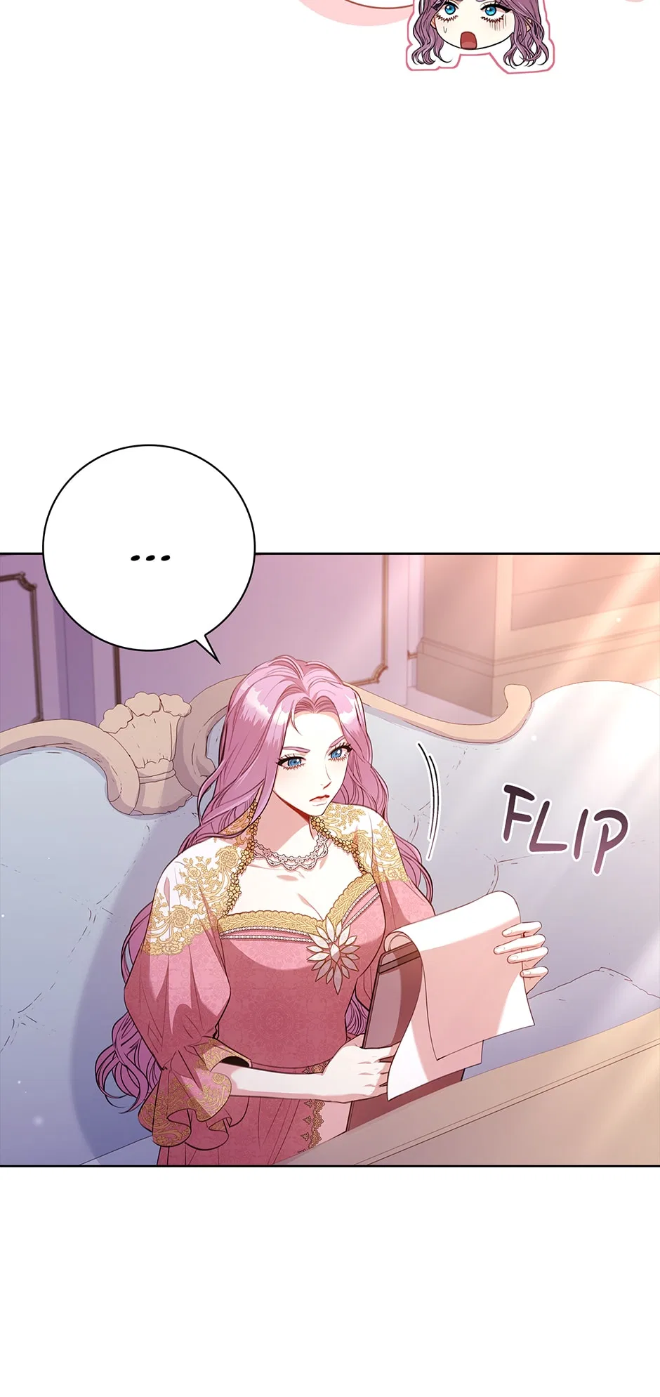 I’m the Tyrant’s Secretary Chapter 95 – Page 72
