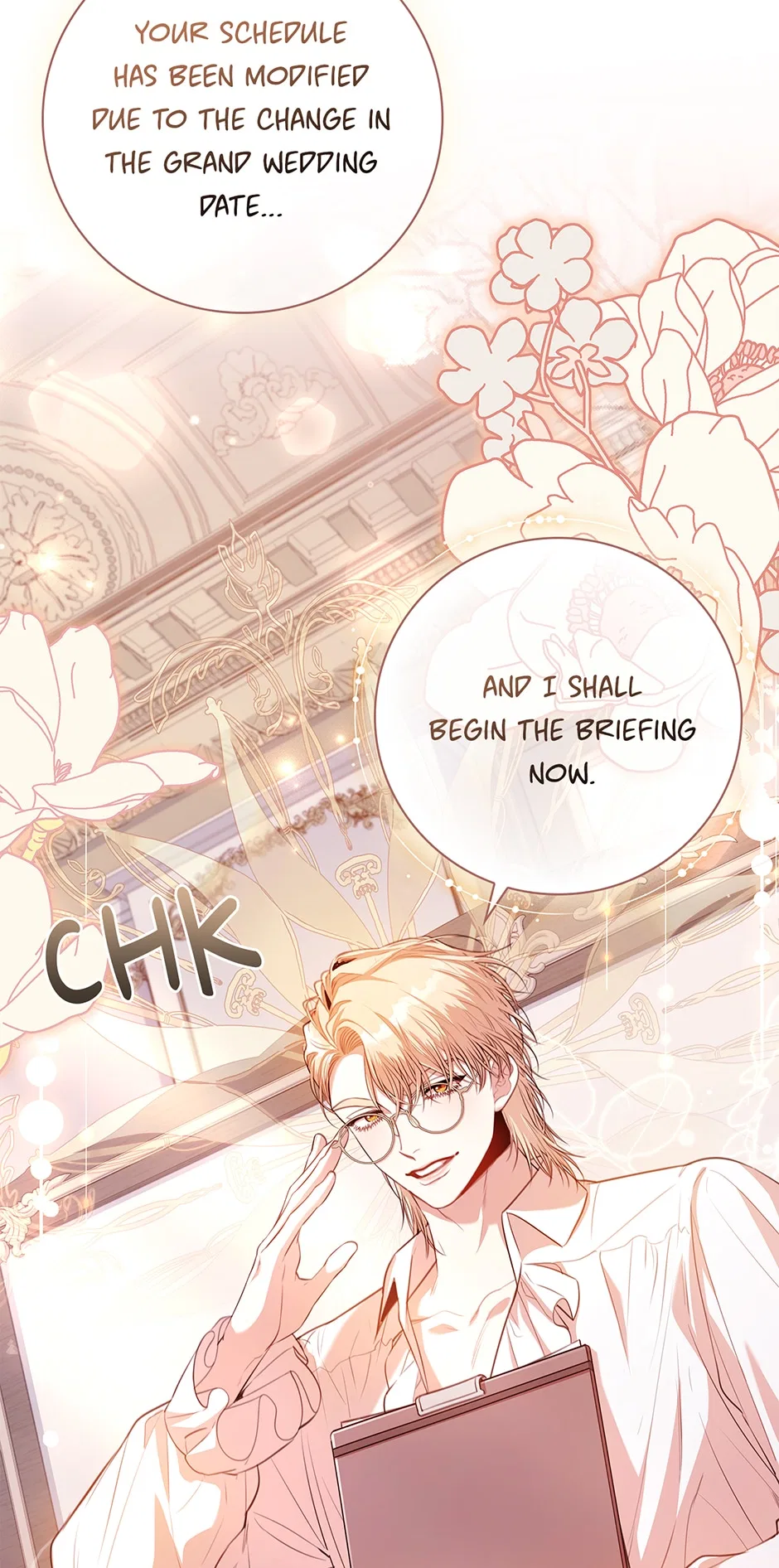 I’m the Tyrant’s Secretary Chapter 95 – Page 75