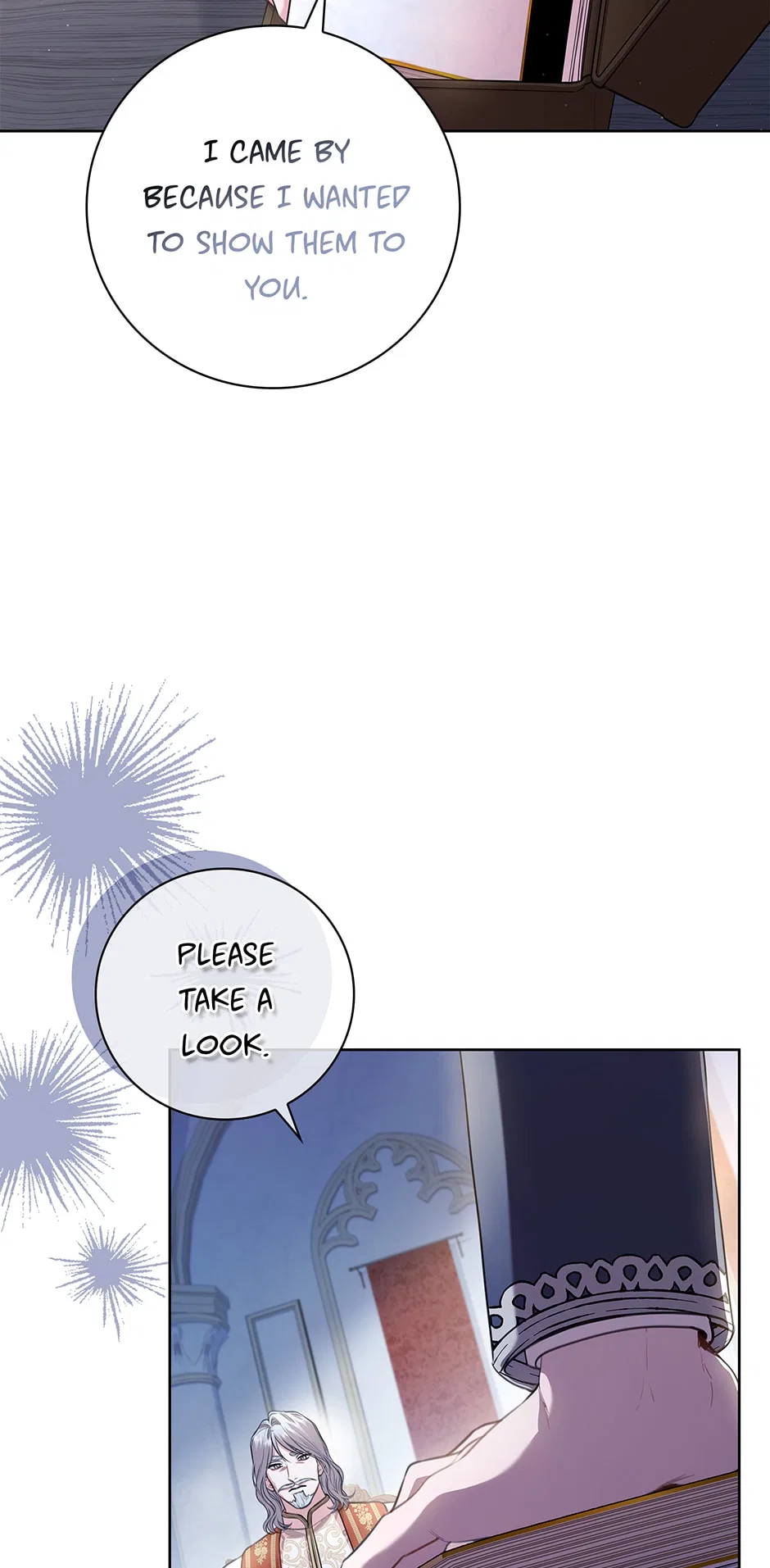 I’m the Tyrant’s Secretary Chapter 94 – Page 5
