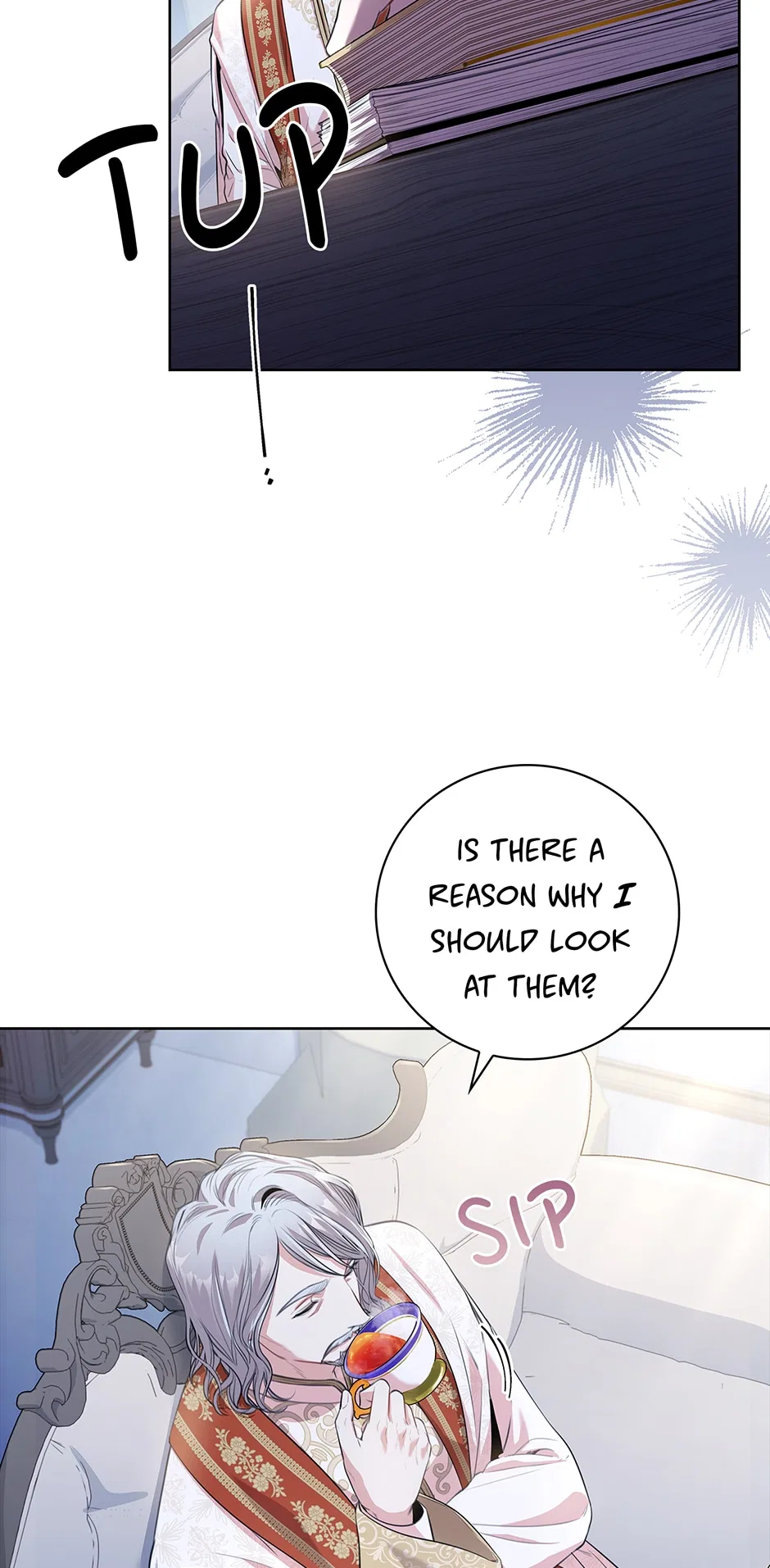 I’m the Tyrant’s Secretary Chapter 94 – Page 6