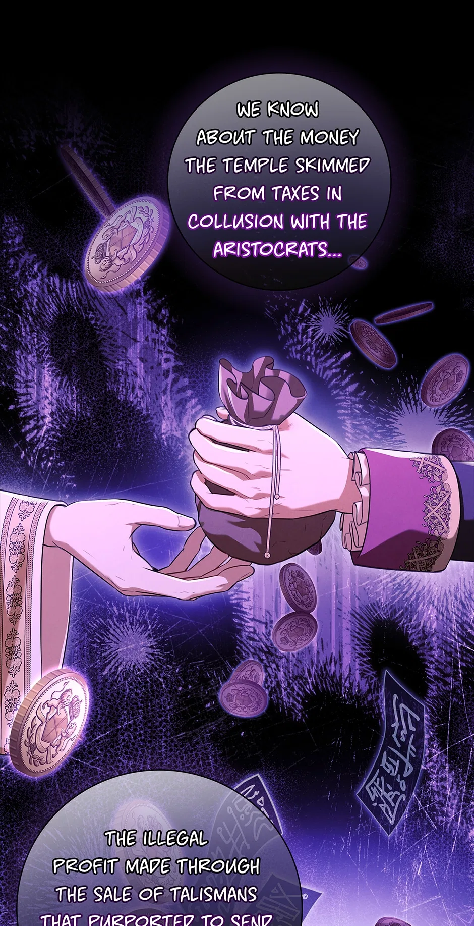 I’m the Tyrant’s Secretary Chapter 94 – Page 9