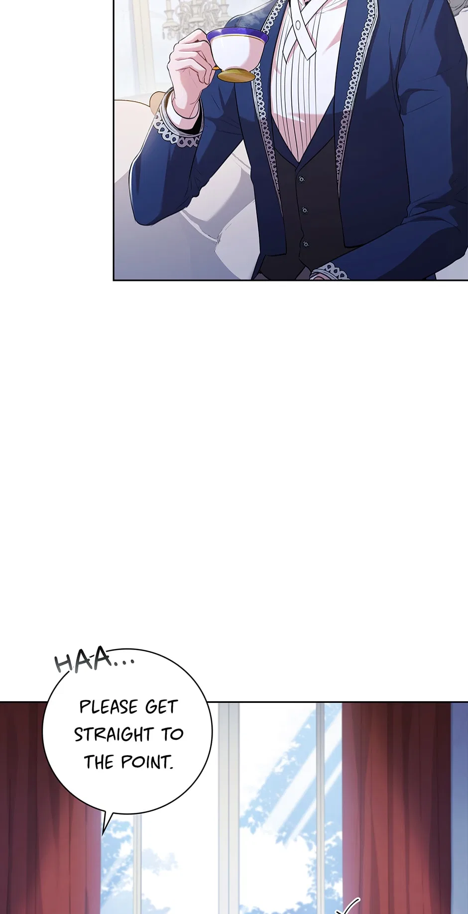 I’m the Tyrant’s Secretary Chapter 94 – Page 12