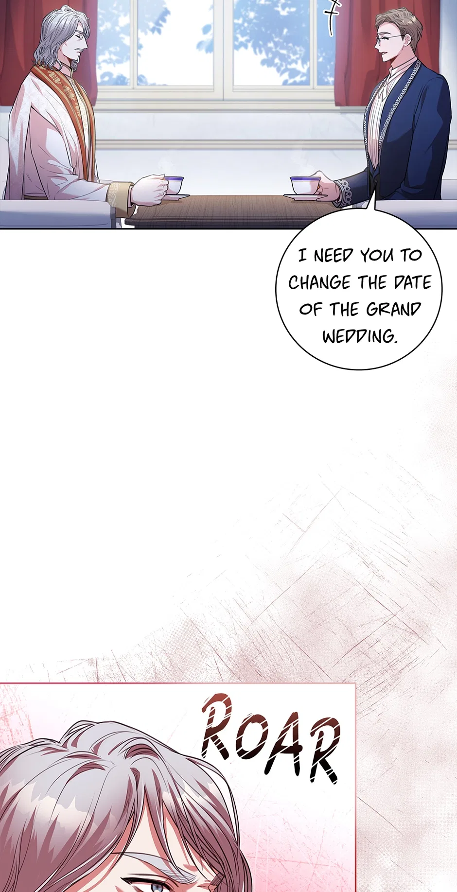 I’m the Tyrant’s Secretary Chapter 94 – Page 13